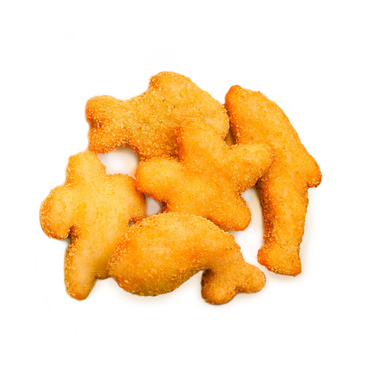 Рыбные фигурки