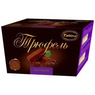 Конфеты Трюфель Акконд