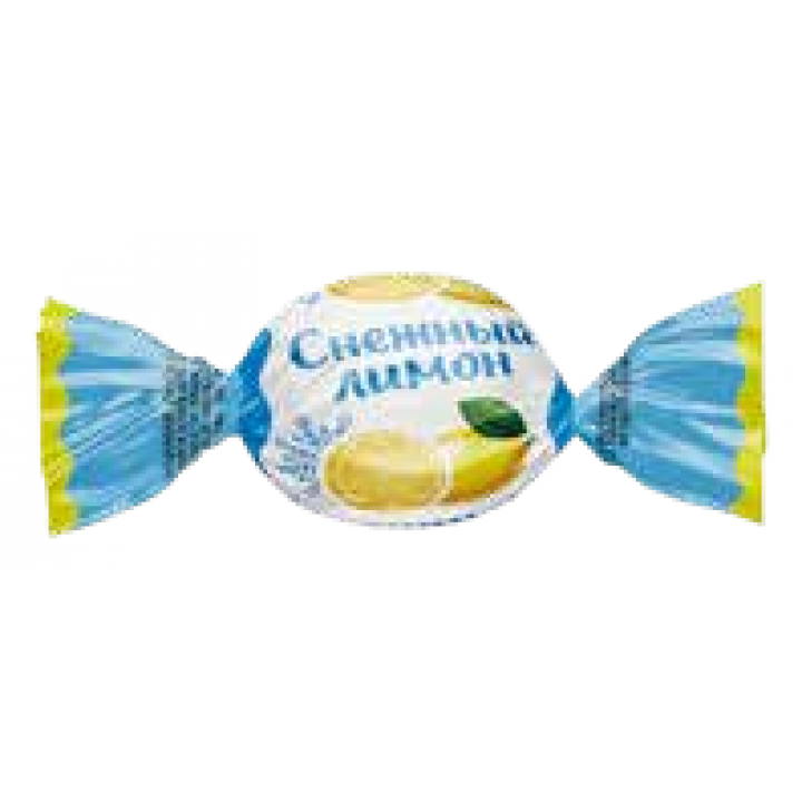 Карамель Снежный лимон с нач Невский кондитер