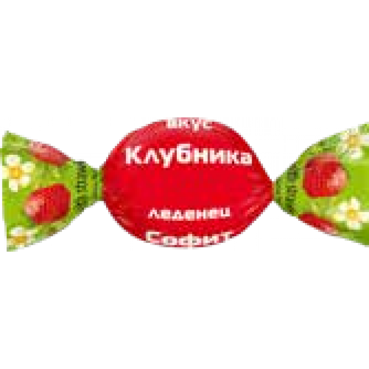 Карамель Софит леденц вкусом клубники Невский кондитер